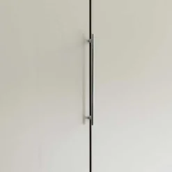 Schlafzimmerschrank Filmau in Cremeweiß