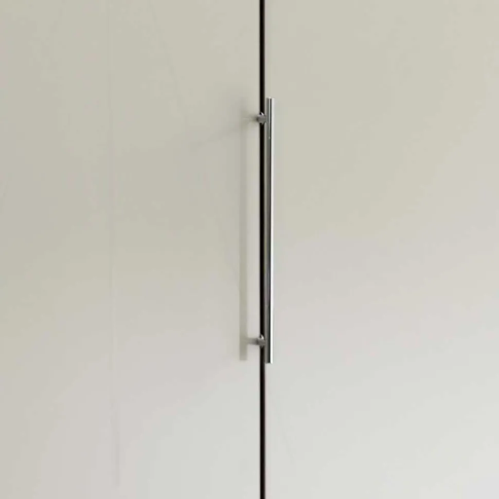 Schlafzimmerschrank Filmau in Cremeweiß