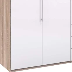 Schlafzimmerschrank glasbeschichtet - Bosays IV