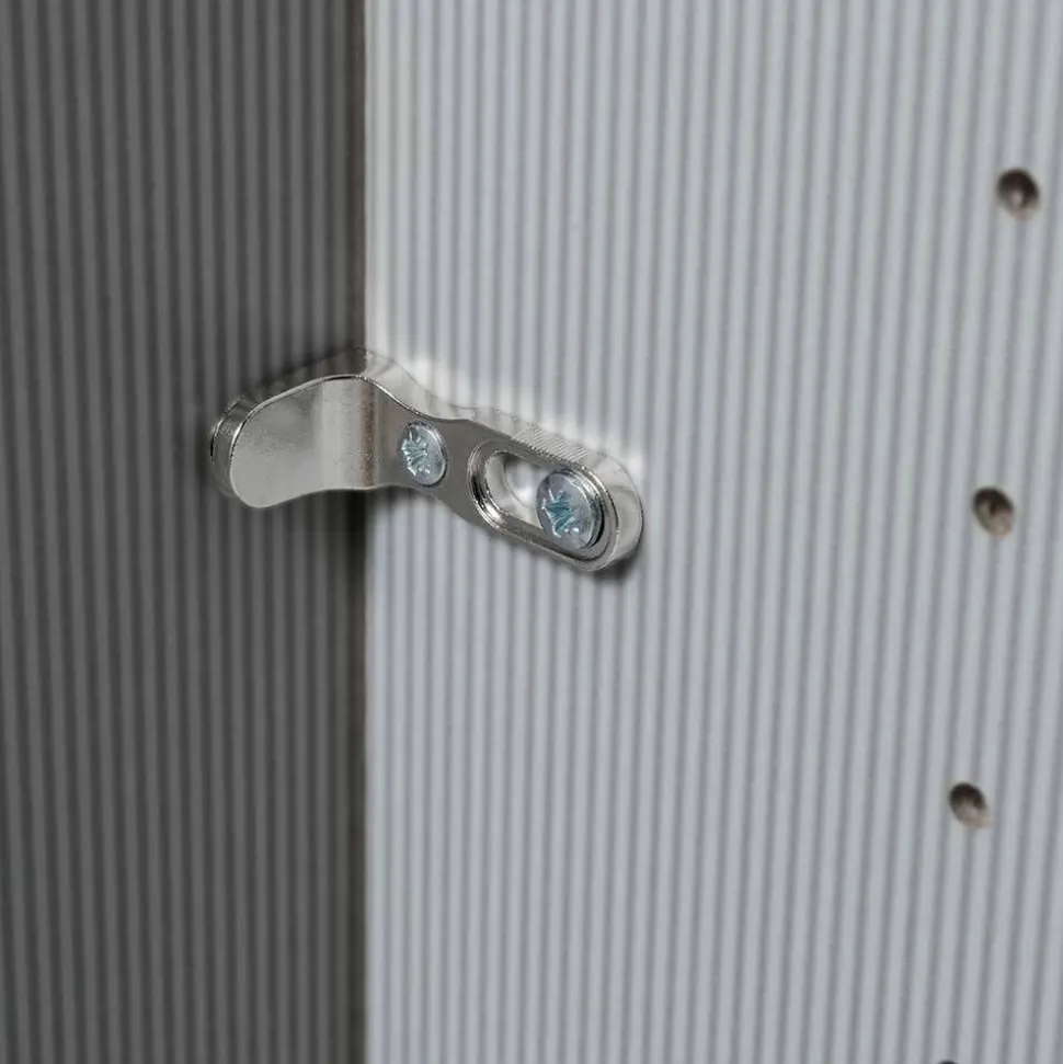 Schlafzimmerschrank in Braun Glasfront - Cudossy