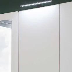 Schlafzimmerschrank mit 6 Türen und Schubladen - Classima