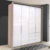 Schlafzimmerschrank mit zwei Gleittüren - Bosays III