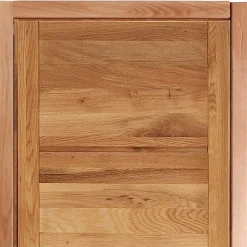 Schmaler Kleiderschrank aus Wildeiche - Zaisan