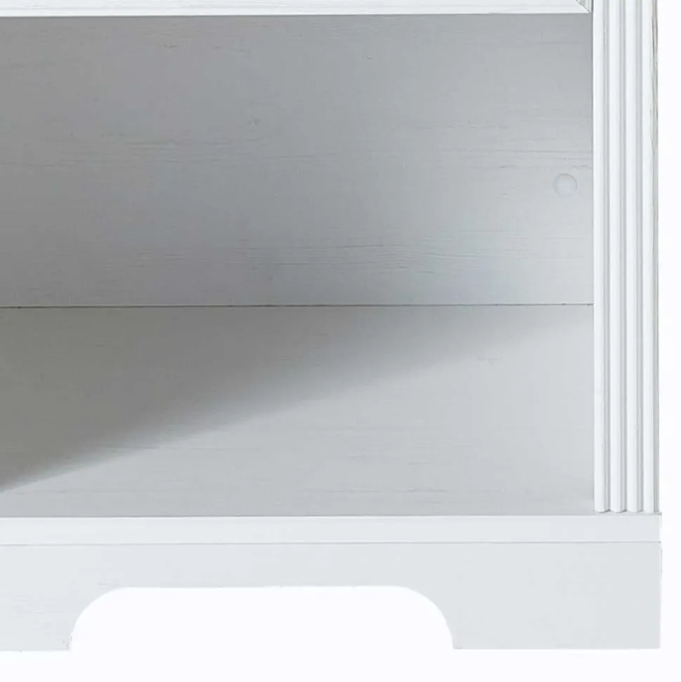 Schreibtisch & Rollcontainer Set - Mehady (dreiteilig)