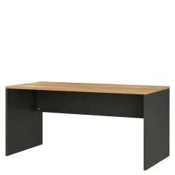 Schreibtisch & Rollcontainer 158x79 cm - Contrage (zweiteilig)