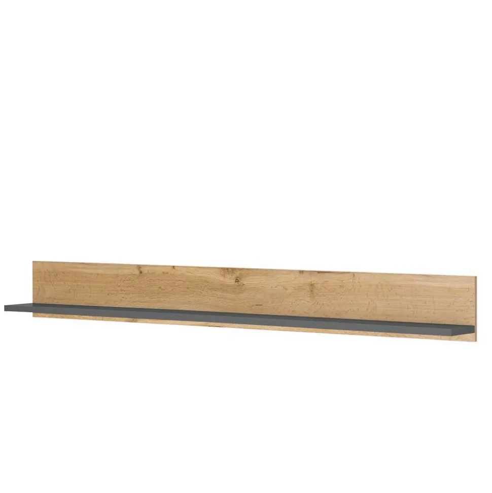 Schränke & Wandboard Wohnzimmer Set - Ahilav (fünfteilig)