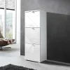 Schuhkippschrank Calisian mit Klappen