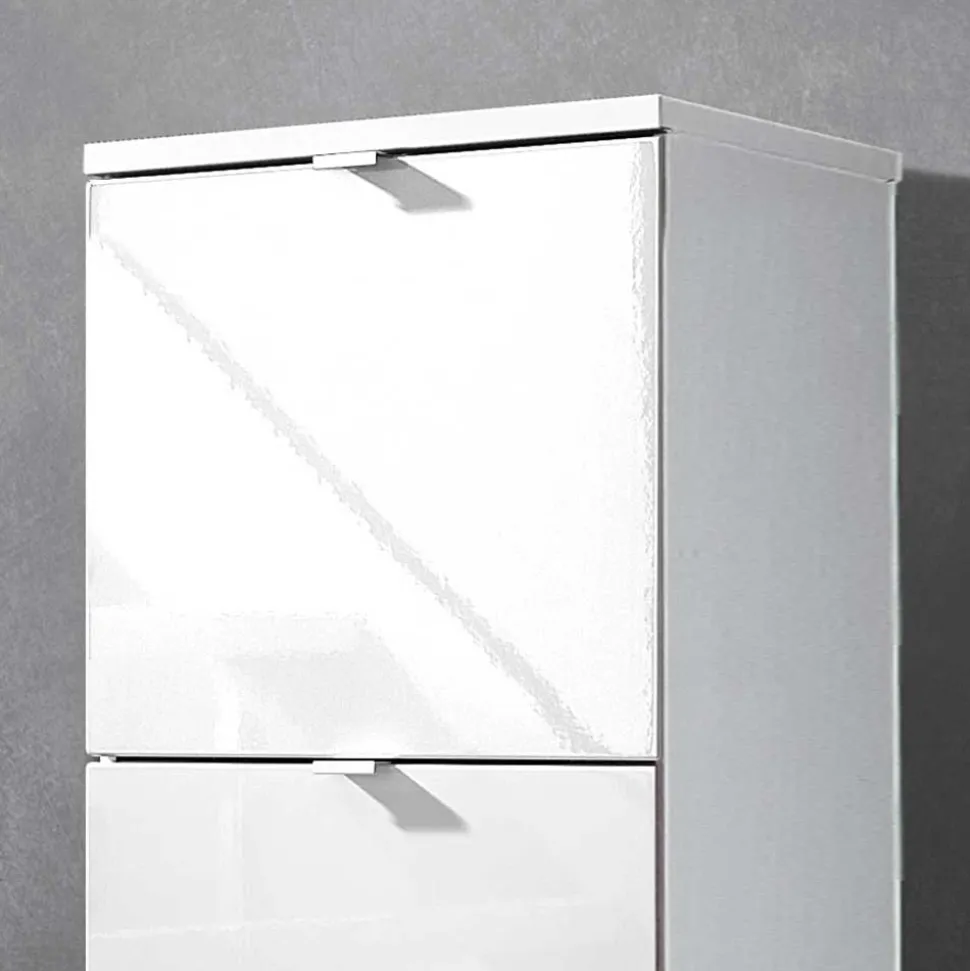 Schuhkippschrank Calisian mit Klappen