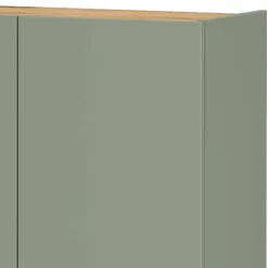 Schuhschrank und Spiegel Set - Bien (zweiteilig)