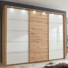 Schwebetüren Kleiderschrank modern - Crucav