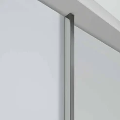 Schwebetüren-Kleiderschrank in Champagner - Nafissa
