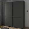 Schwebetüren-Schlafzimmerschrank im Landhausstil - Mataram