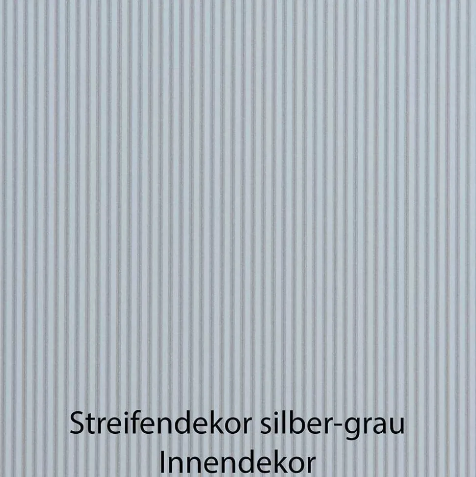 Schwebetürenschrank in Champagner - Grover