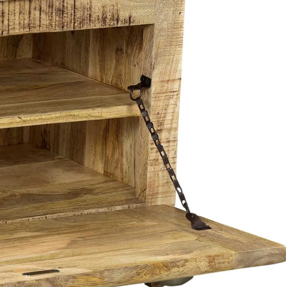 Set Design Flur Möbel massiv - Suennas (sechsteilig)