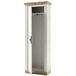 Set Dielen Ausstattung mit Schrank - Nedita (dreiteilig)