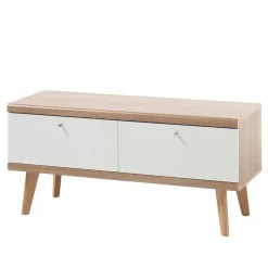 Set Skandi Möbel fürs Wohnzimmer - Cablos (vierteilig)
