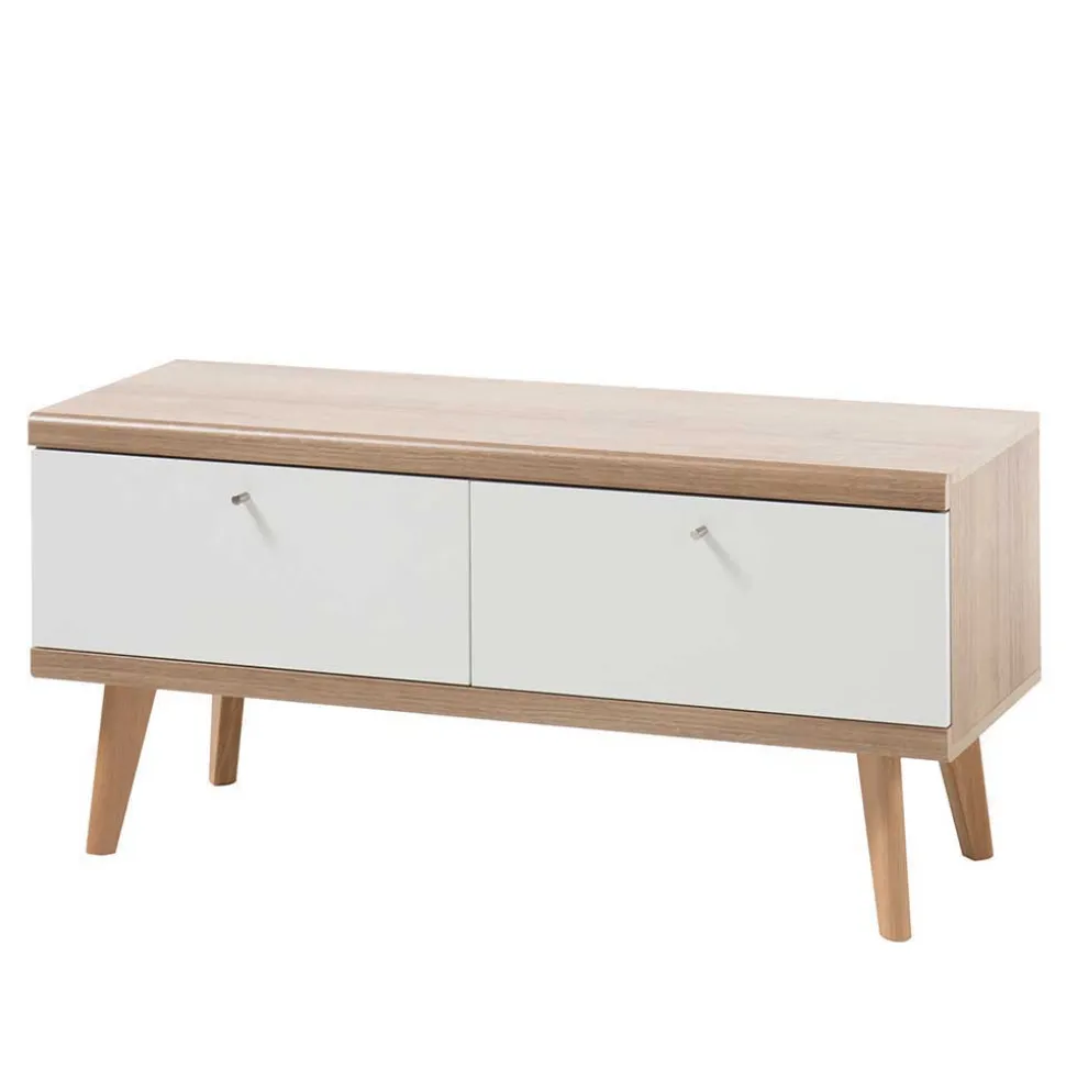 Set Skandi Möbel fürs Wohnzimmer - Cablos (vierteilig)