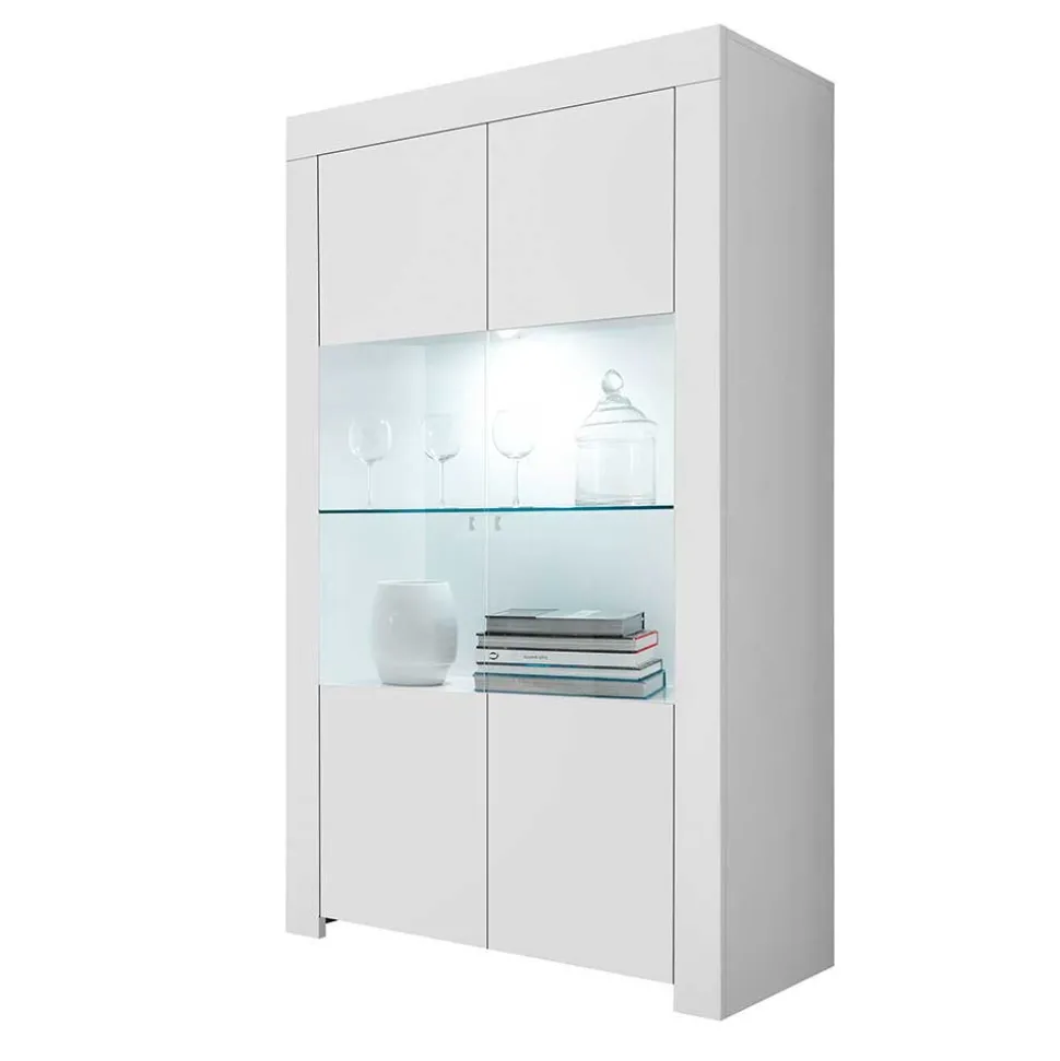 Set TV Board & Sideboard & Schrank - Mikes (dreiteilig)