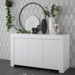 Set TV Lowboard & Regal & Sideboard - Mikes (dreiteilig)