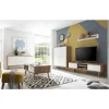 Set Wohnzimmer Möbel mit Sofatisch - Cablos I (fünfteilig)