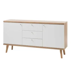 Set Wohnzimmer Möbel mit Sofatisch - Cablos I (fünfteilig)