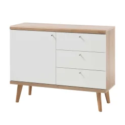 Set Wohnzimmer Schränke & Regal - Cablos (vierteilig)