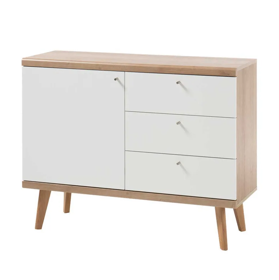 Set Wohnzimmer Schränke & Regal - Cablos (vierteilig)