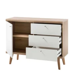 Set Wohnzimmer Schränke & Regal - Cablos (vierteilig)