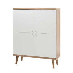 Set Wohnzimmer Schränke & Regal - Cablos (vierteilig)