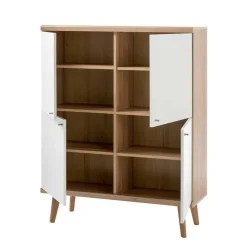 Set Wohnzimmer Schränke & Regal - Cablos (vierteilig)