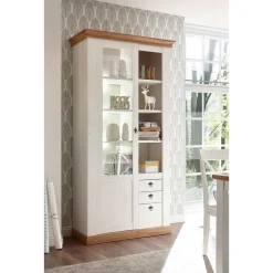 Set Wohnzimmermöbel im Country Style - Diatara (vierteilig)