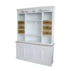 Shabby Buffetschrank Calavon in Weiß