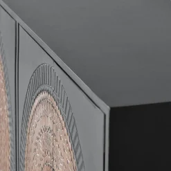 Sideboard - dekorativ mit Mandalas - Mesusco
