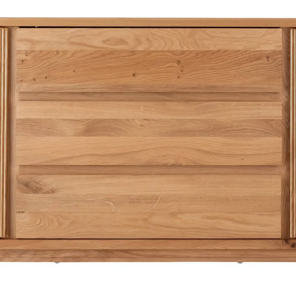 Sideboard aus Wildeiche Massivholz - Fredellia