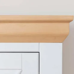 Sideboard im Landhaus Look - 200 cm breit - Saluts