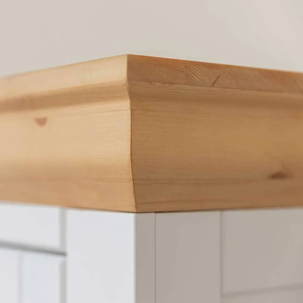 Sideboard im Landhaus Look - 200 cm breit - Saluts