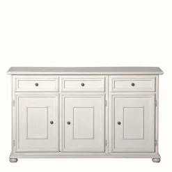 Sideboard in Antikweiß - Vicina