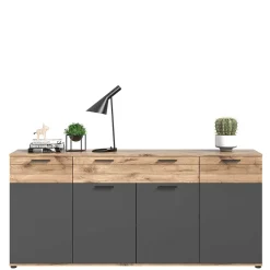 Sideboard in der Größe 200x91x40 cm - Lucios