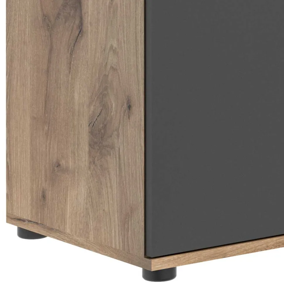 Sideboard in der Größe 200x91x40 cm - Lucios