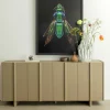 Sideboard in Schlammfarben - Litinka