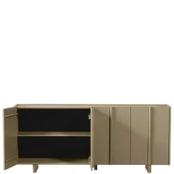 Sideboard in Schlammfarben - Litinka