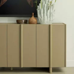 Sideboard in Schlammfarben - Litinka
