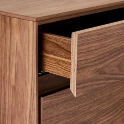 Sideboard in Walnussfarben - Tabanan