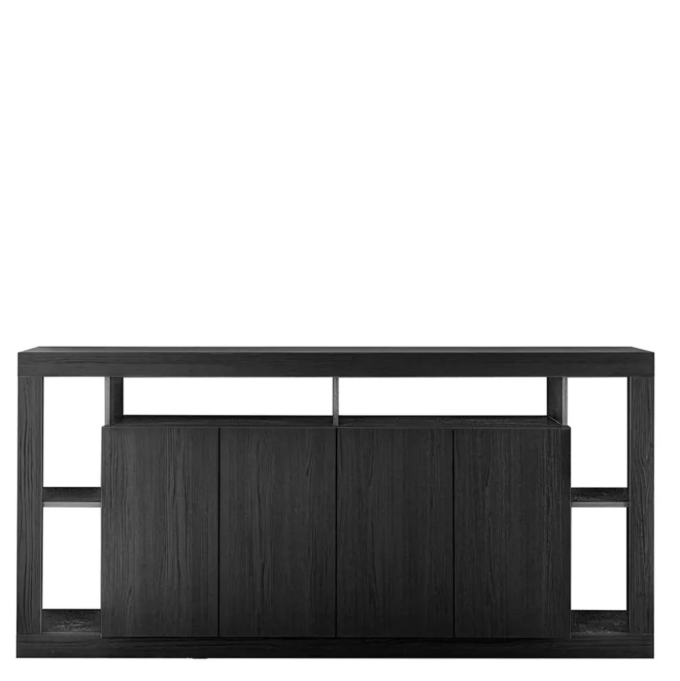 Sideboard mit 6 Fächern & 4 Türen - Bihar