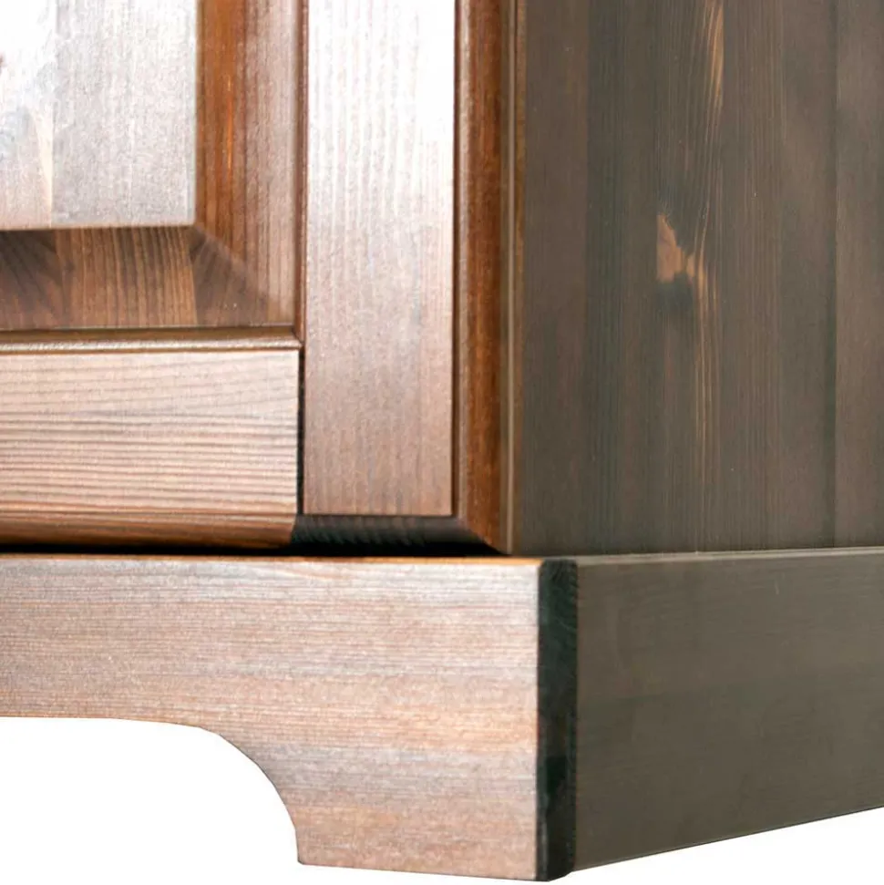 Sideboard mit Glas im Kolonialstil - Jurcavs