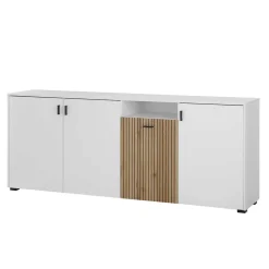 Sideboard mit vier Türen und Fach - Nenaloro