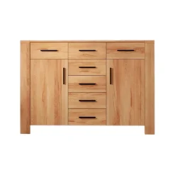 Sideboard Mosniak aus Kernbuche Massivholz