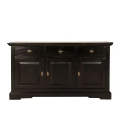 Sideboard Polenta aus Akazie Massivholz