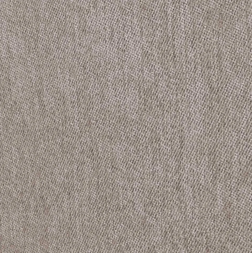 4-Sitzer Eckcouch in Beige Stoff - Adamantia