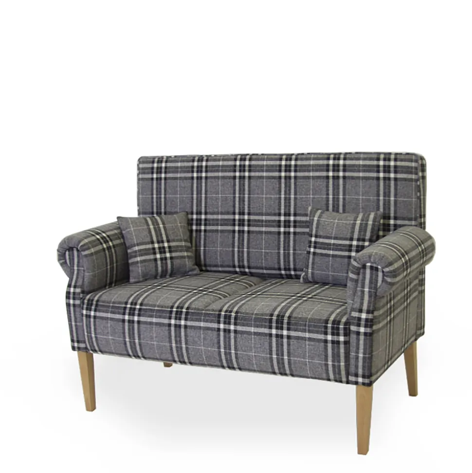 2-Sitzer Küchensofa mit 51 cm Sitzhöhe - Pipev